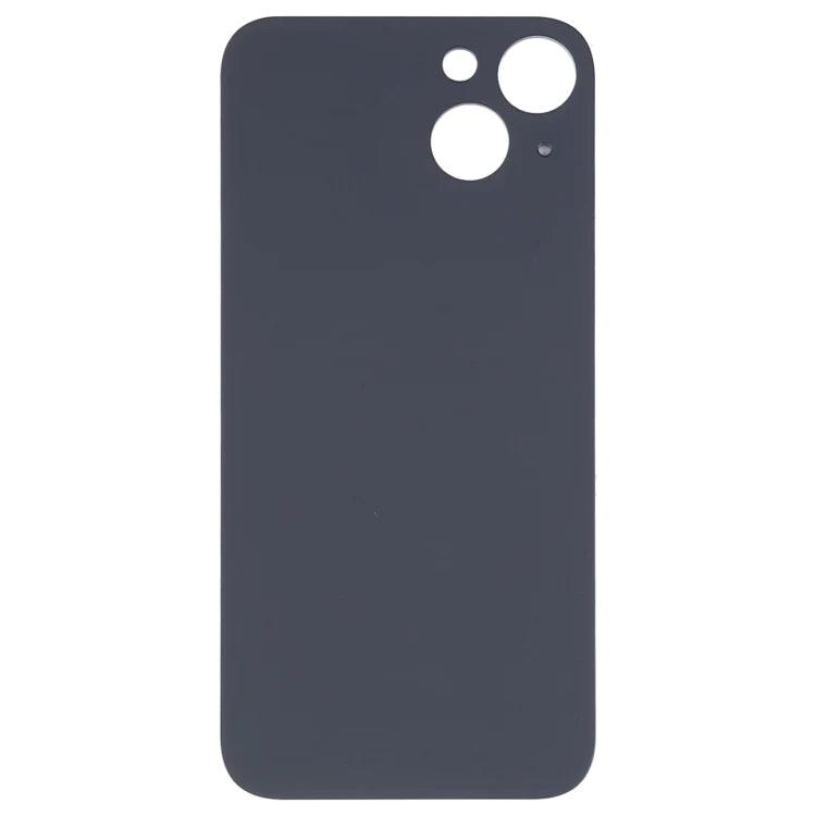 Big Camera Hole Glass Back Battery Cover For iPhone 14 (Black) (Midnight) - Best Cell Phone Parts Distributor in Canada, Parts Source Big Camera Hole Glass Back Battery Cover For iPhone 14 (Black) (Midnight) - Best Cell Phone Parts Distributor in Canada, Parts Source
